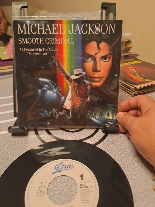 Single 1987,Michael Jackson