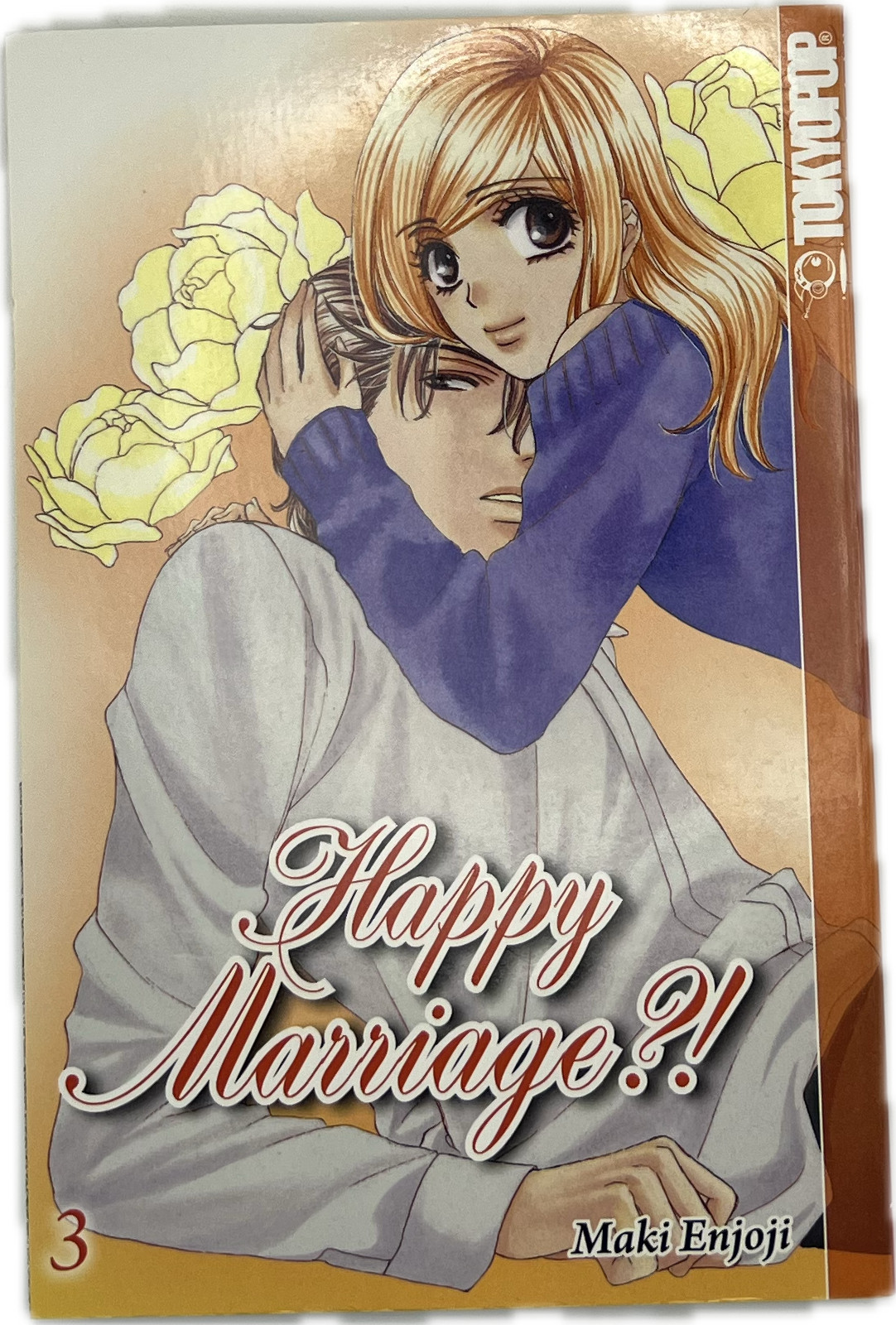 Buon matrimonio?! 03 manga tedesco