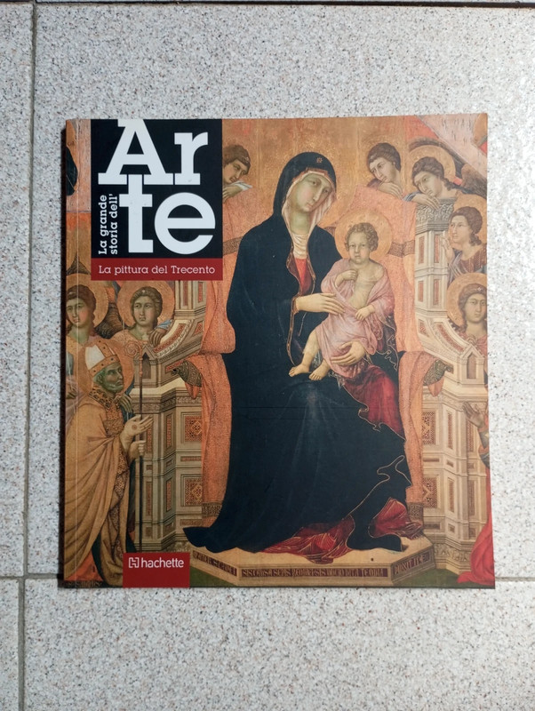 La grande storia dell'arte - La pittura del Trecento
