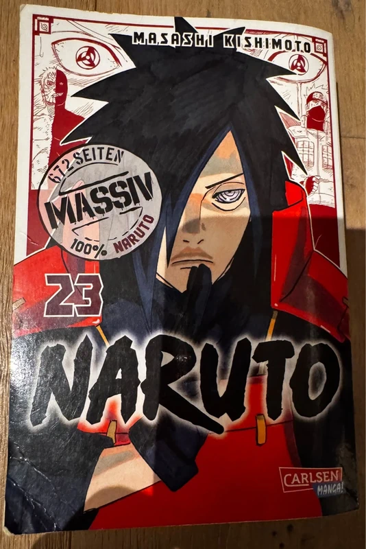 Naruto Band 23