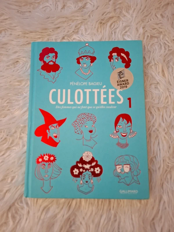Culottées 1
