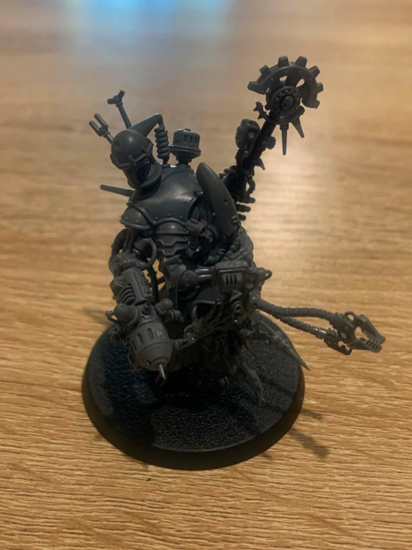 tech-priest manipulus