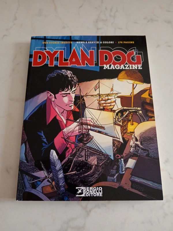 Dylan Dog Magazine