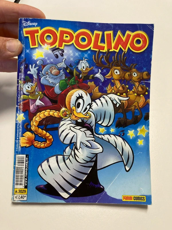 Topolino