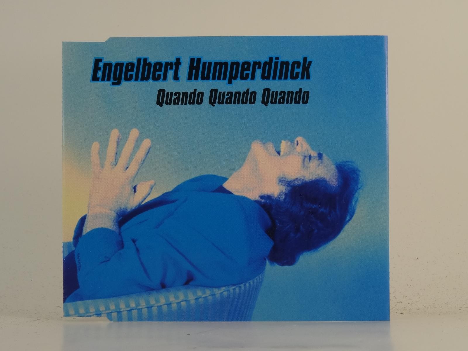 ENGELBERT HUMPERDINCK QUANDO QUANDO QUANDO (H1) Expertly Refurbished Product 