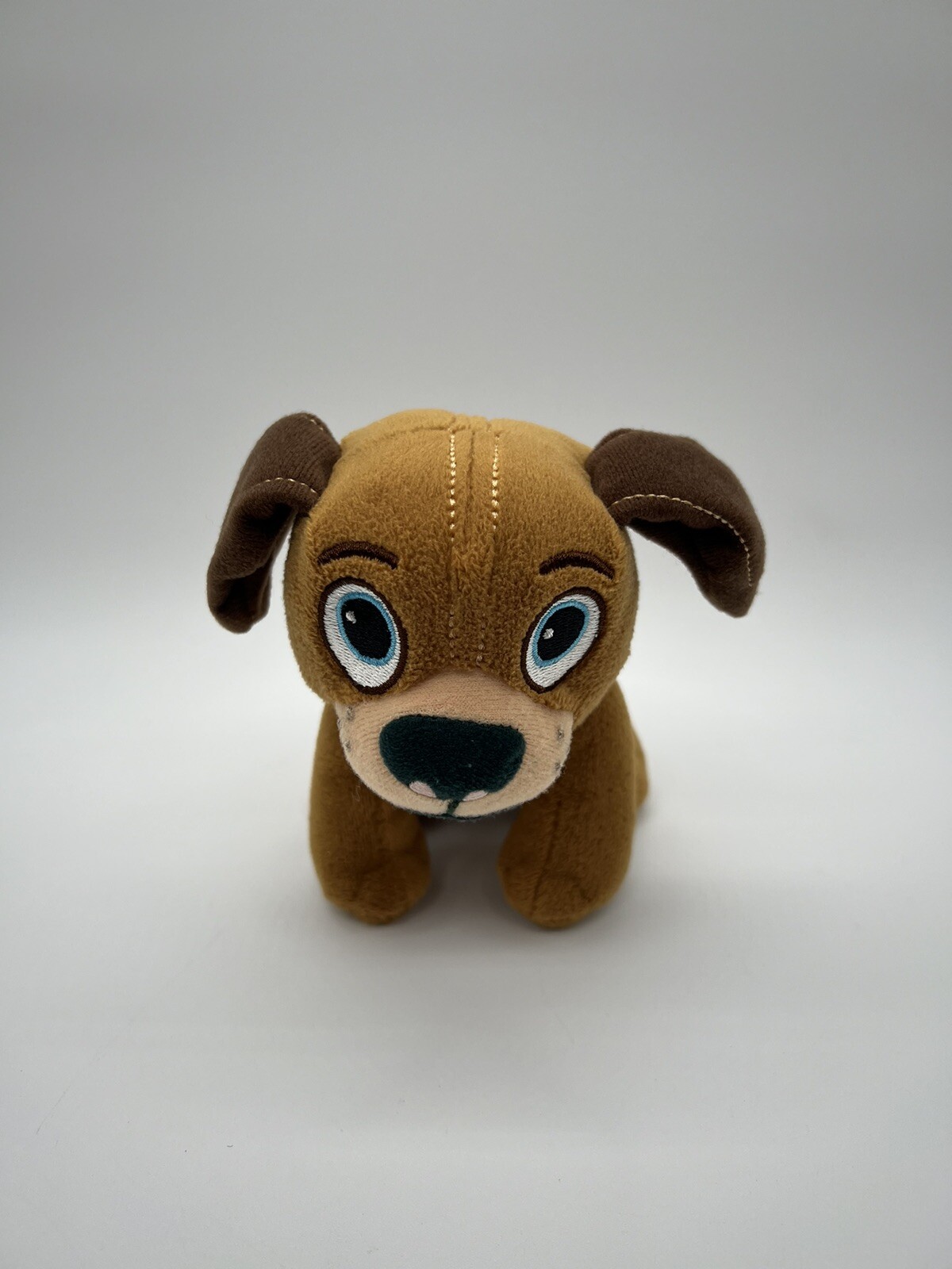 Disney Doc McStuffins Findo Cane 5" Peluche Peluche Giocattolo