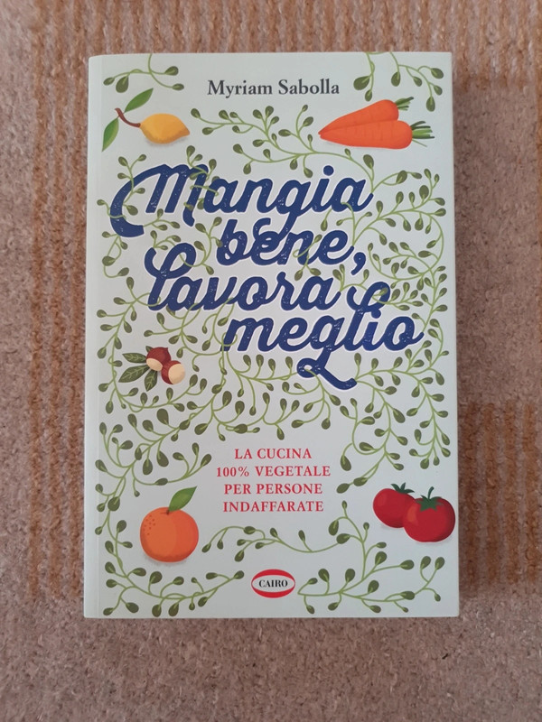 Mangia Bene Laora Meglio