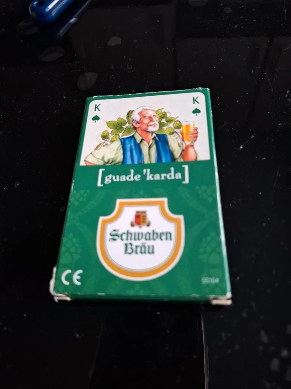 N°2) jeu de cartes Guadeloupe katda