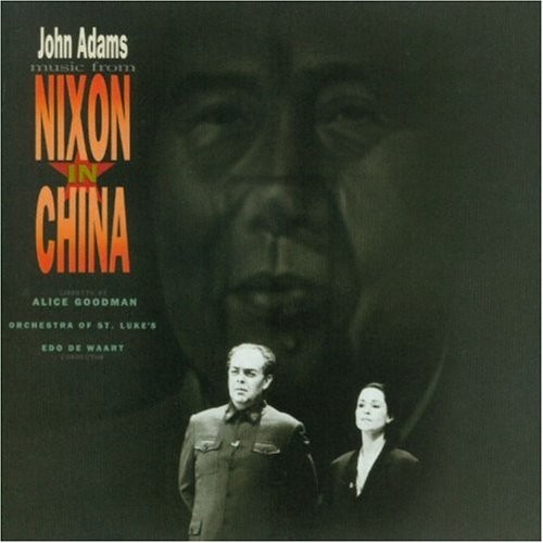 JOHN ADAMS EDO DE WAART - John Adams: Music From Nixon In China - CD - *NEW*