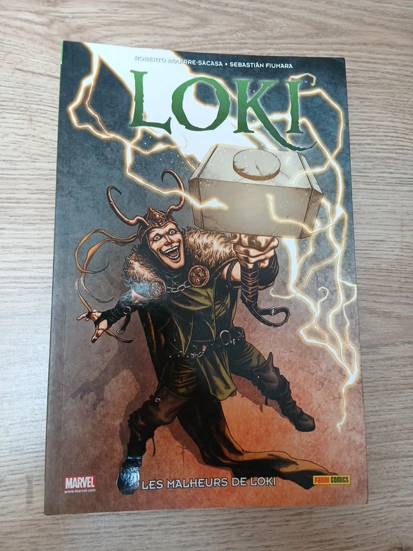 Les malheurs de loki