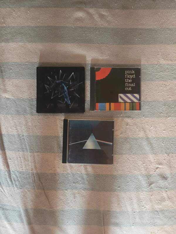CD pink floyd