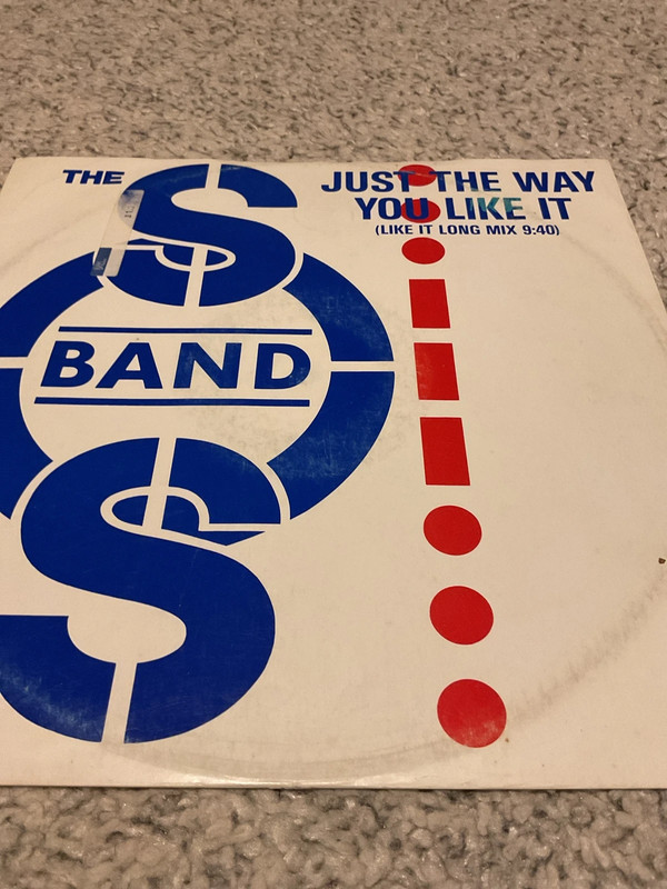Sos band just the way you like it