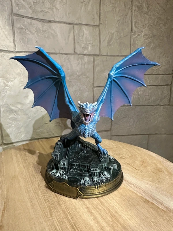 Dreanfire casa del dragon