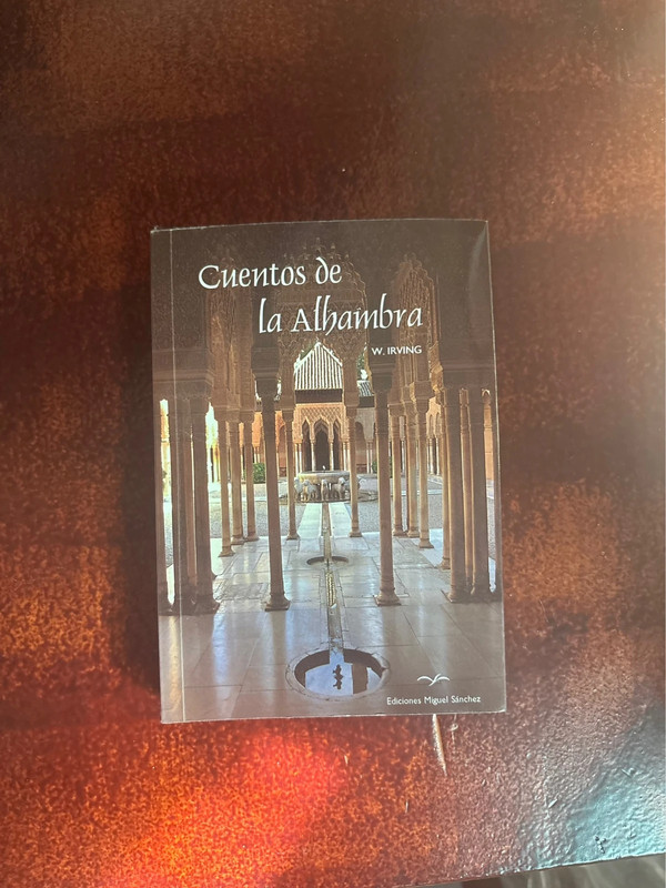 Cuentos de la Alhambra