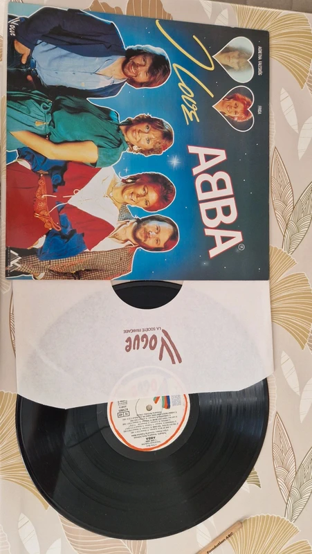 Vinyle ABBA
