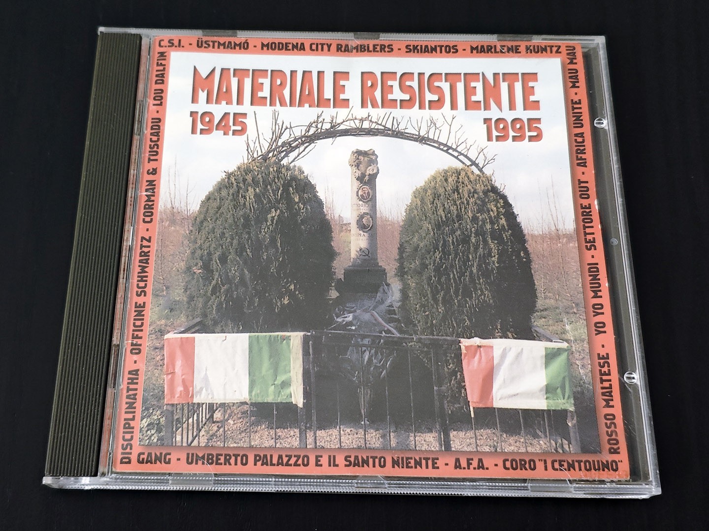 Materiale Resistente 1945-1995 (CD)