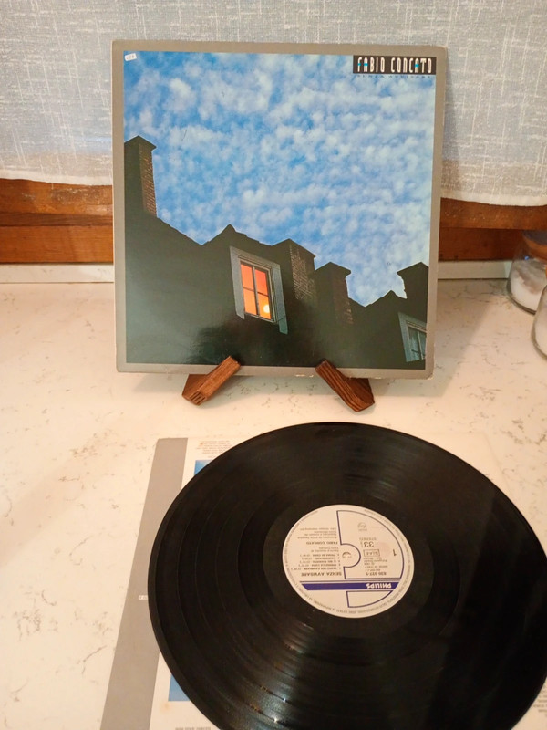 Fabio Concato lp
