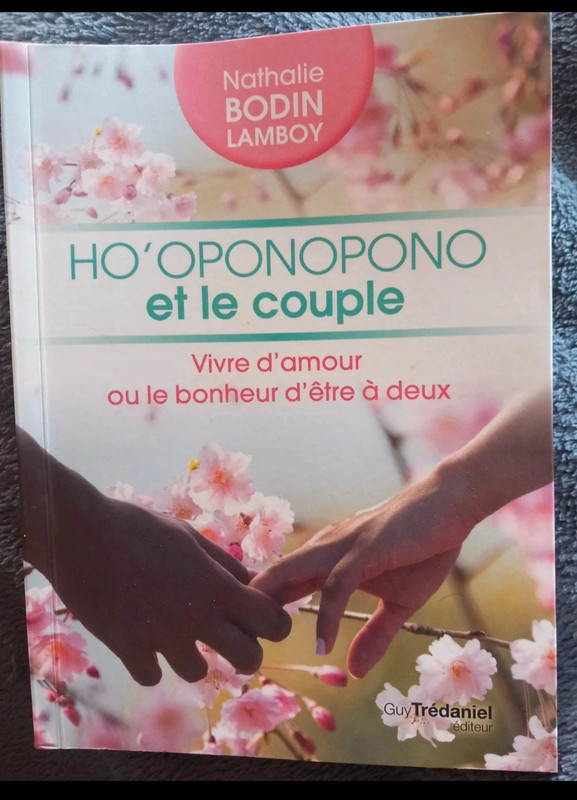 Livre Hoponopono et le couple