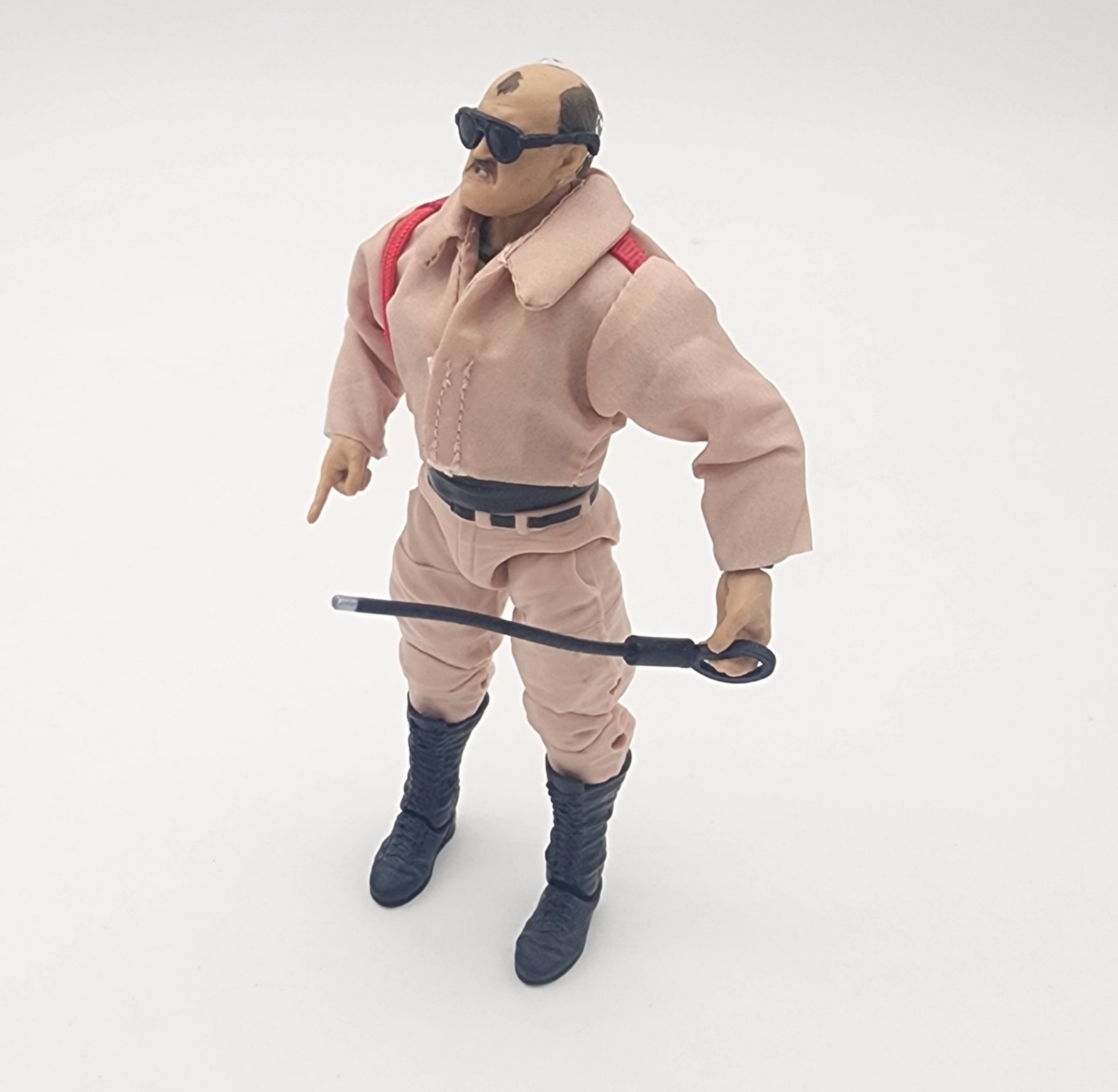 Mattel WWE Elite Collection Sgt. Modellino lotta Slaughter serie 89
