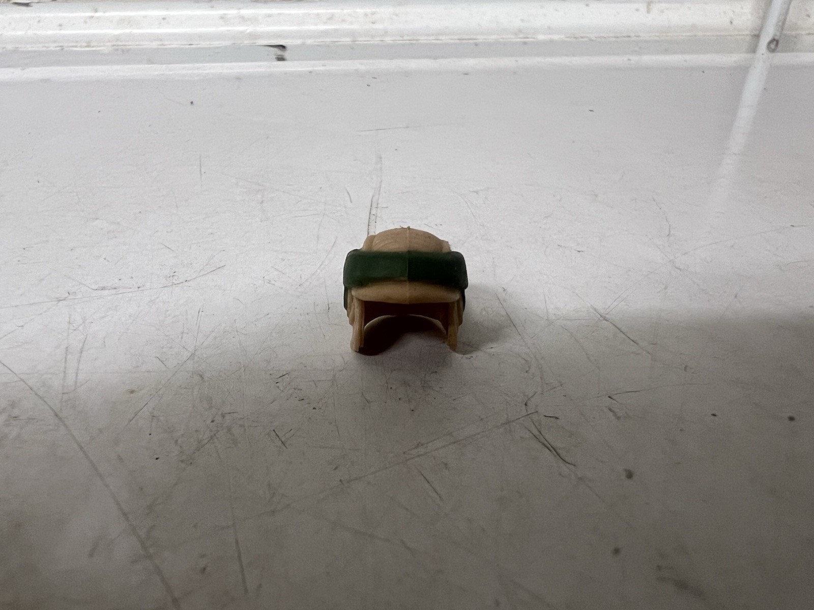 VTG 1984 Kenner Star Wars-Leia Endor-Helmet ONLY-ROTJ Return of the Jedi-HTF!!