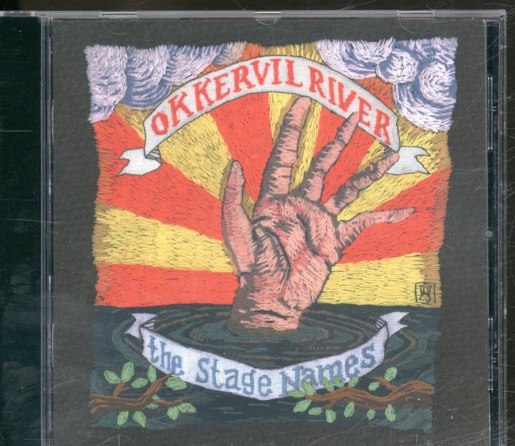 Okkervil River - The Stage Names - CD - New