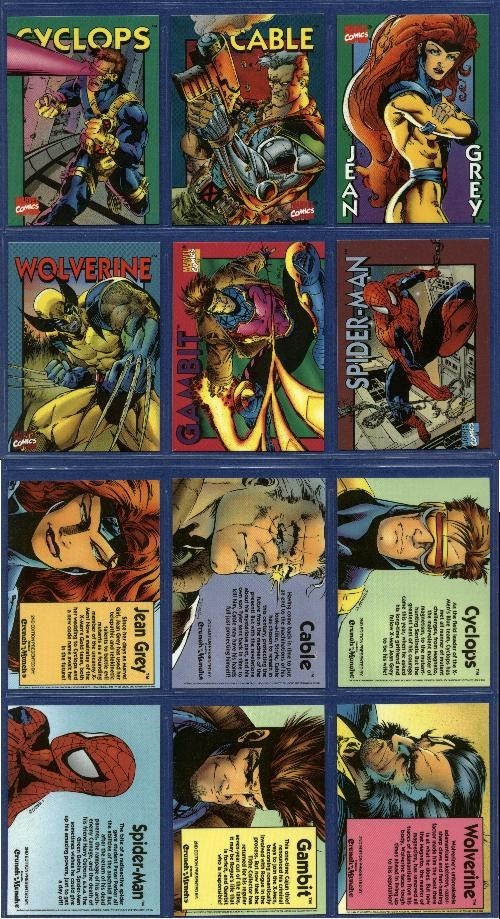 Promo - Marvel Crunch & Munch 2 Wolverine