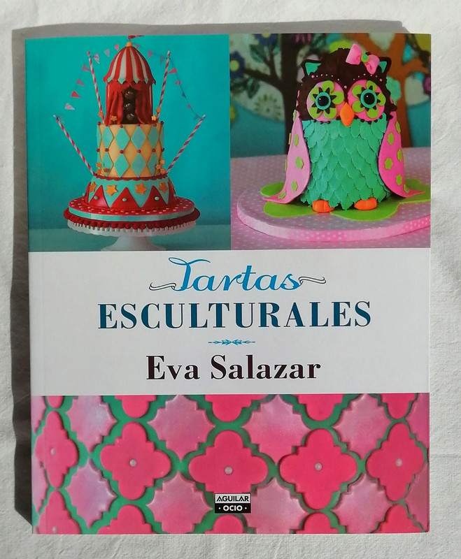 Tartas esculturales. Repostería