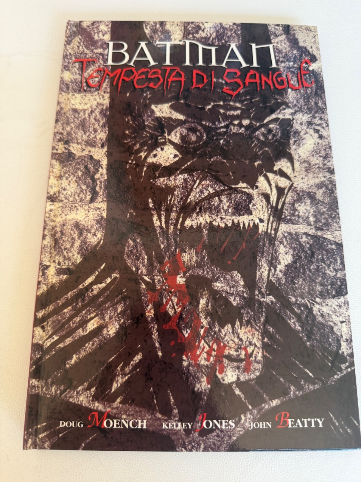Batman: Tempesta di sangue (Batman: Bloodstorm) - saga BATMAN VAMPIRE n. 2