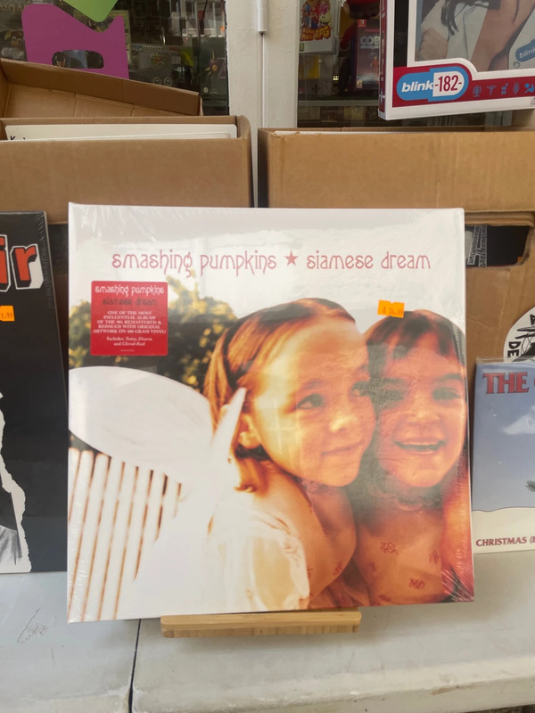 The Smashing Pumpkins - Siamese Dream Vinyle NEUF