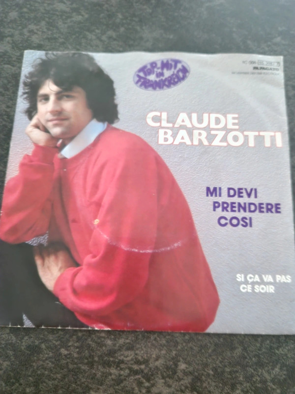 Claude barzotti