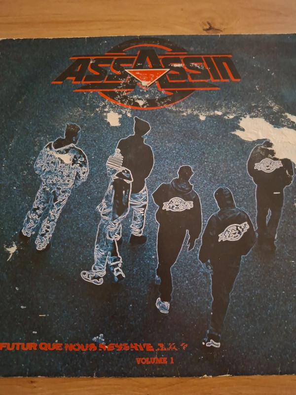 Vinyle Hip Hop, Rap