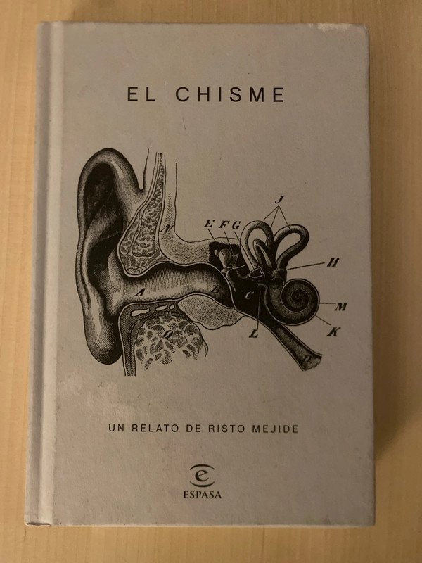 El Chisme-Risto Mejide
