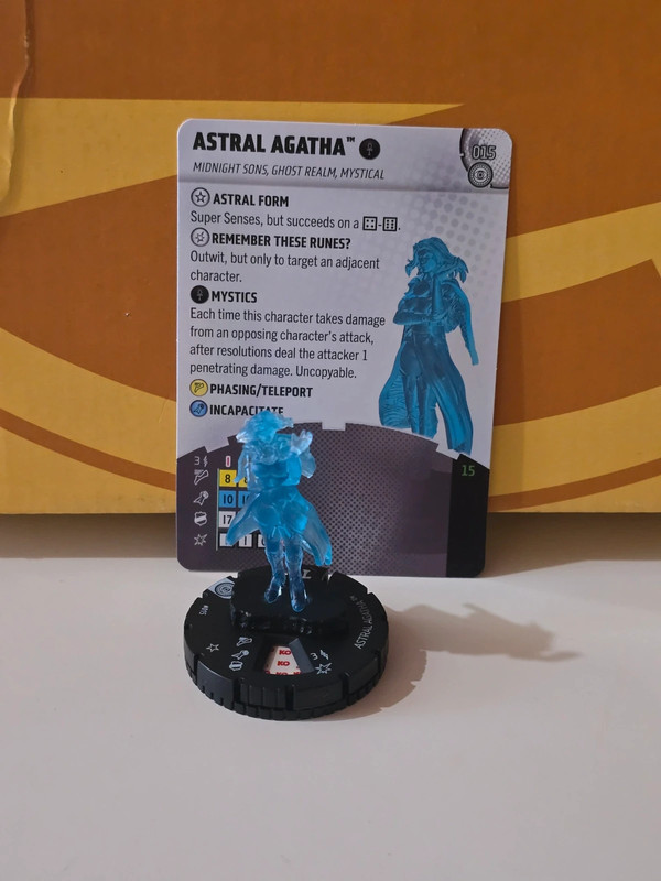 Heroclix