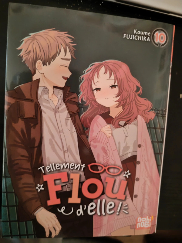 Tellement Flou D'elle - Tome 10