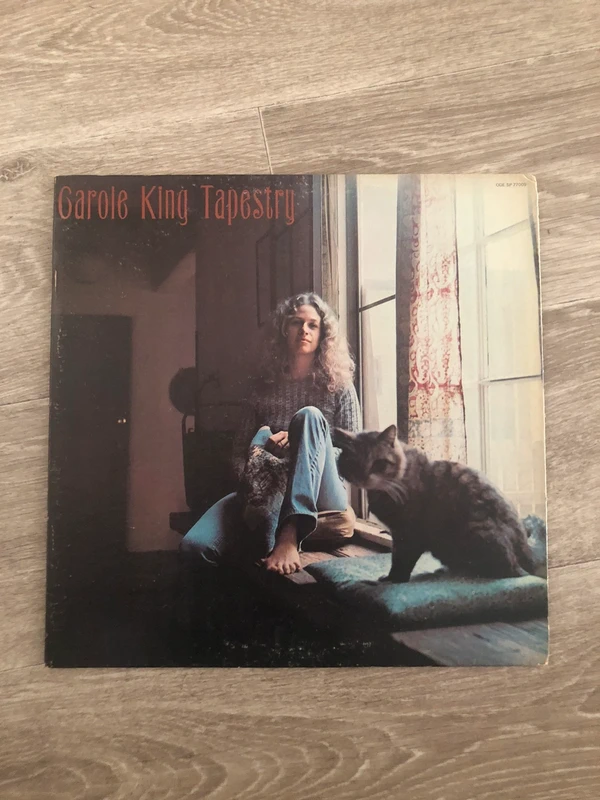 Carole king Tapestry. 33 T. Vinyle.