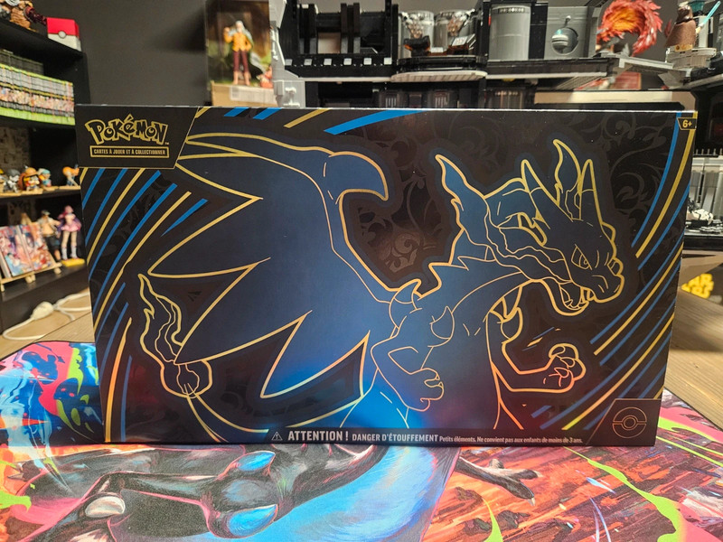 UPC mega dracaufeu