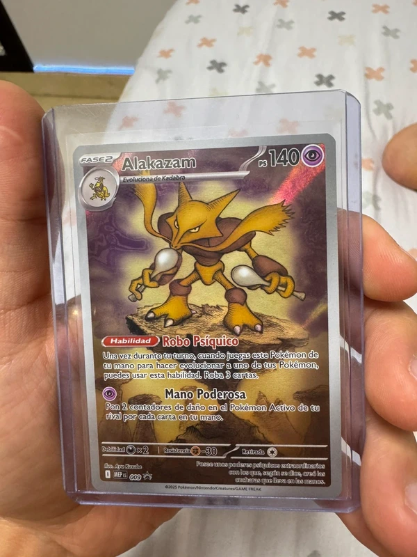 Alakazam