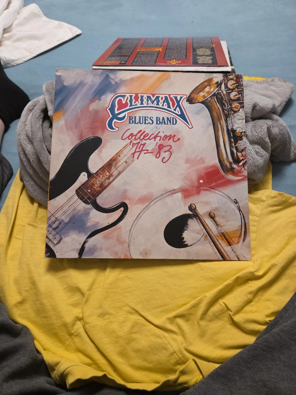 Climax Blues Band: Collection  78-83, LP