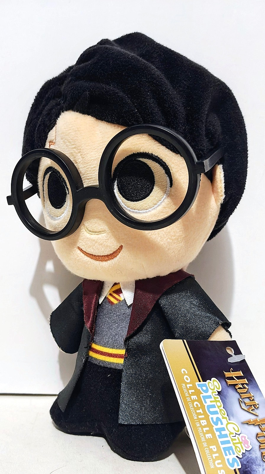 Funko - Harry Potter - 8" Collectible Plushie -  Hogwarts - Tag/New