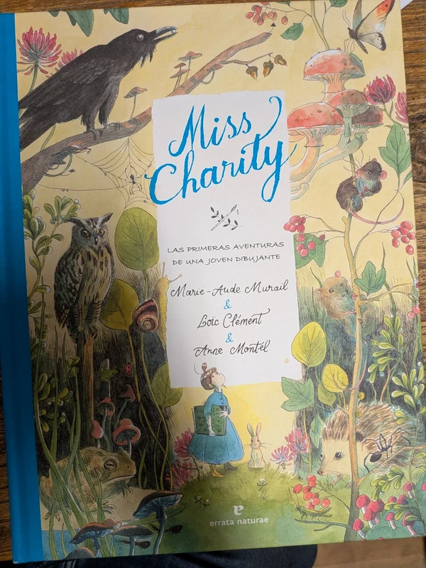 Miss Charity en espagnol