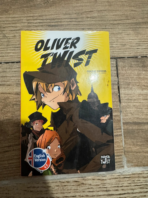 Oliver twist