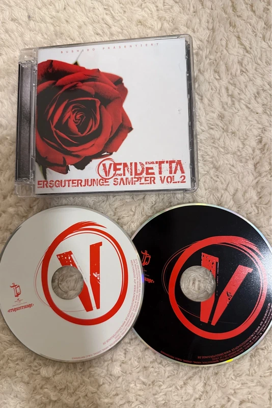 Bushido 2x CD