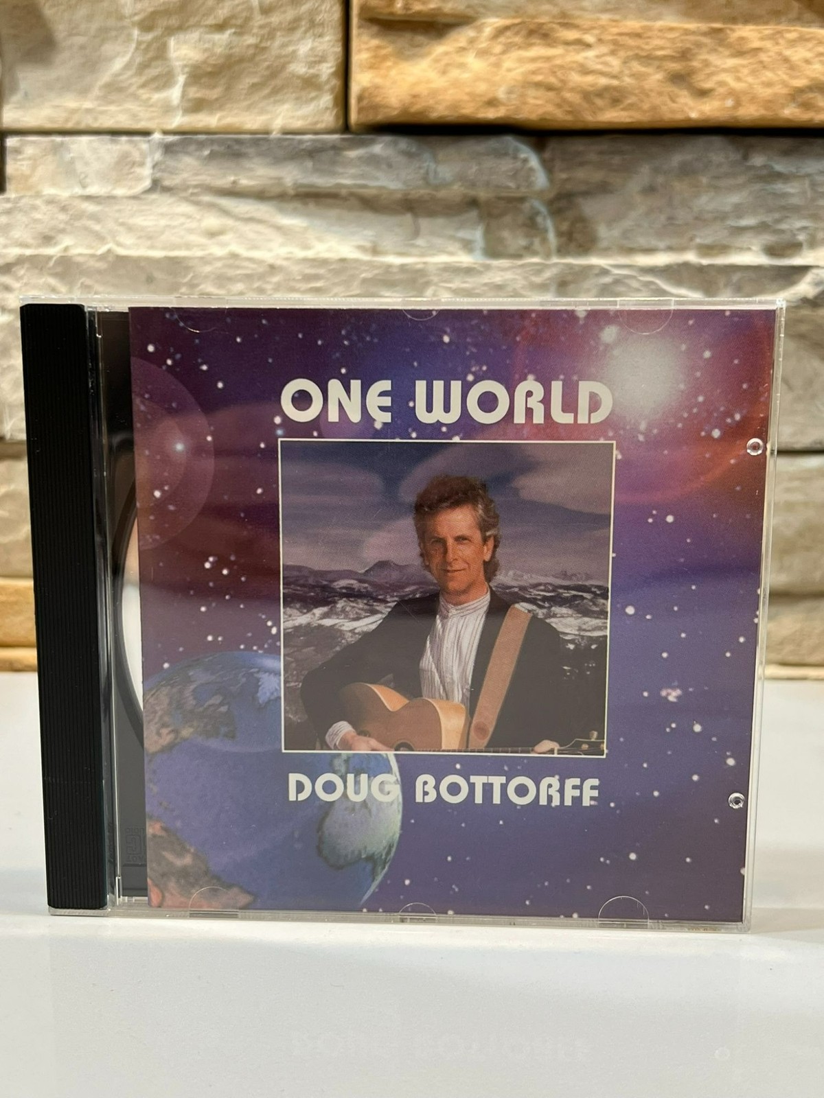 Doug Bottorff One World Christian Inspirational 1996 Cast Your Bread CD Album