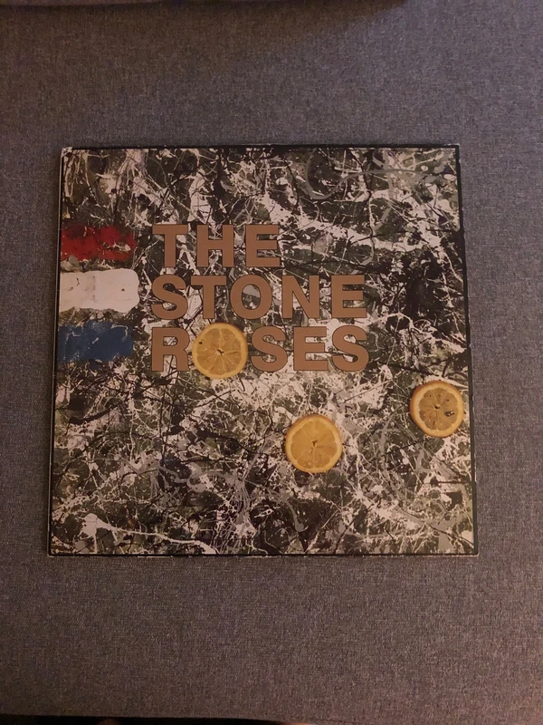 Disque vinyle The Stone Roses