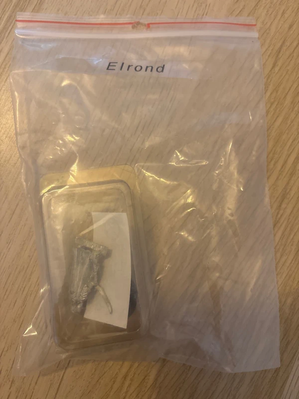 Le Seigneur des anneaux Elrond