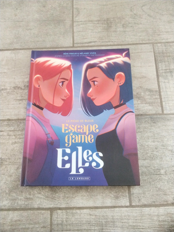 Espace game Elles