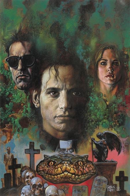 Absolute Preacher HC Vol 2 DC Restock Pre-Order
