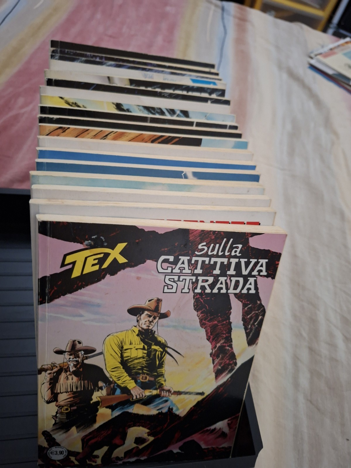fumetti tex willer usati