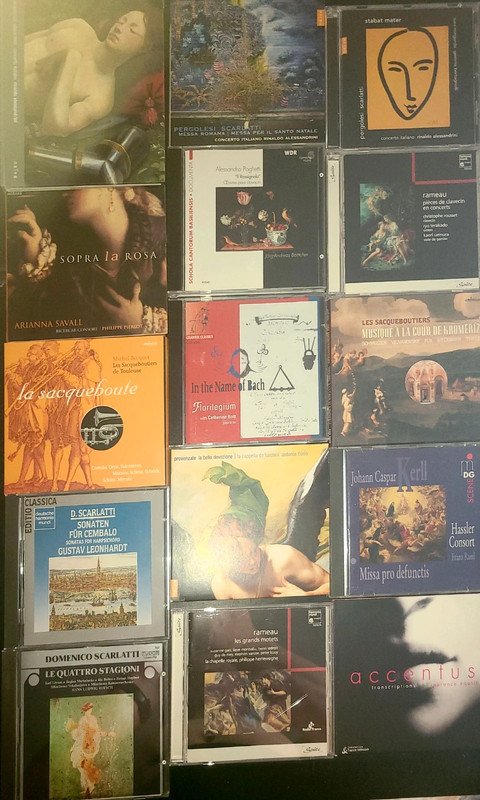 n.15 art. CD in ottime condizioni