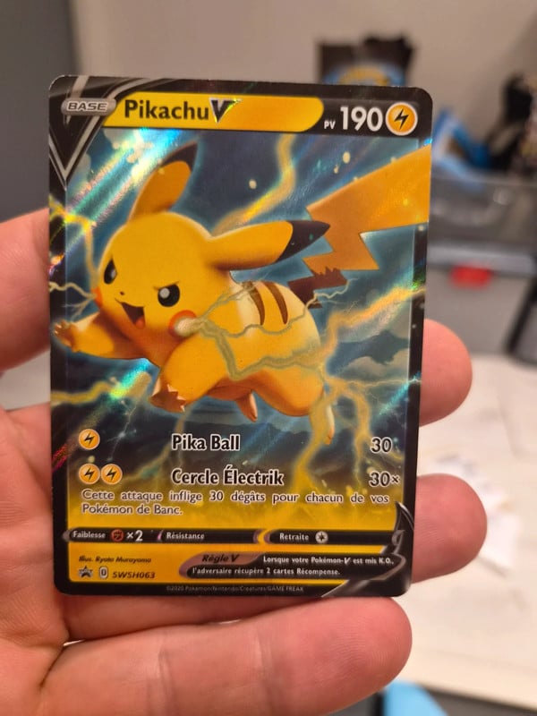 Pikachu Pokemon